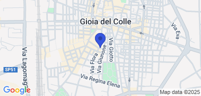 Mappa geografica del bene