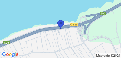 Mappa geografica del bene