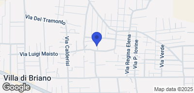 Mappa geografica del bene