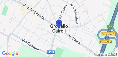 Mappa geografica del bene