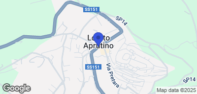 Mappa geografica del bene