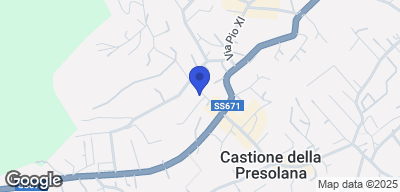 Mappa geografica del bene