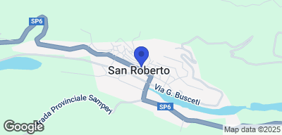 Mappa geografica del bene