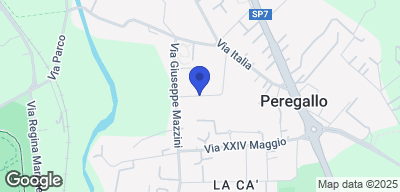 Mappa geografica del bene