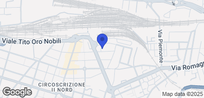 Mappa geografica del bene