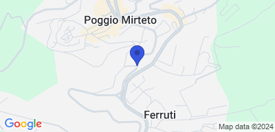 Mappa geografica del bene