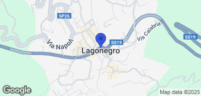 Mappa geografica del bene