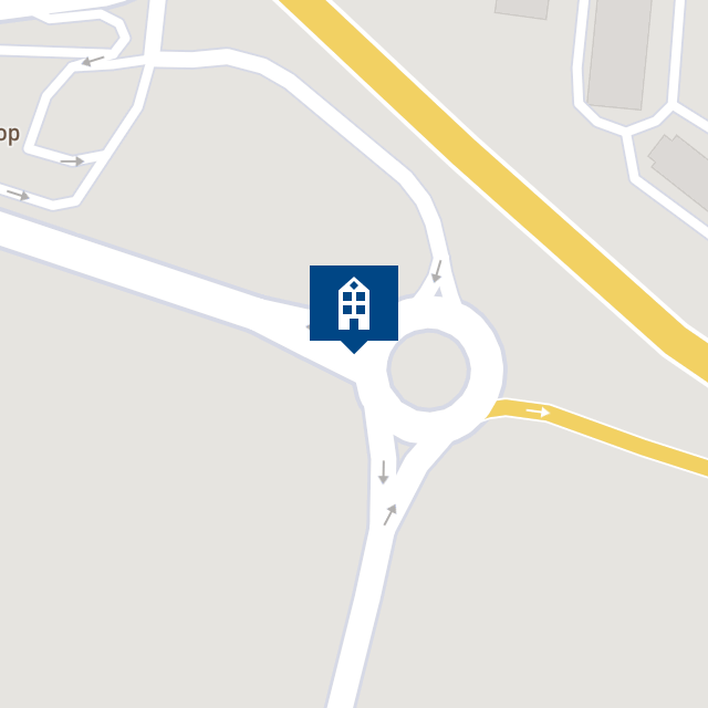 Mappa geografica del bene