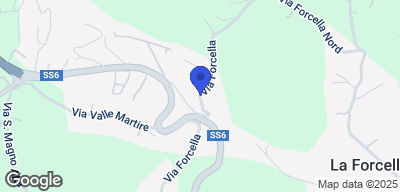 Mappa geografica del bene