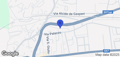 Mappa geografica del bene