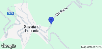 Mappa geografica del bene