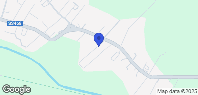 Mappa geografica del bene