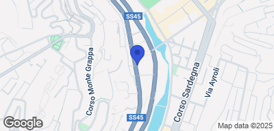 Mappa geografica del bene