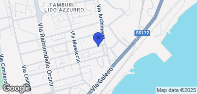 Mappa geografica del bene