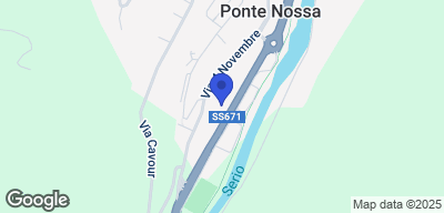 Mappa geografica del bene