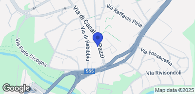 Mappa geografica del bene