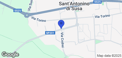 Mappa geografica del bene