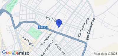 Mappa geografica del bene