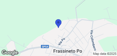 Mappa geografica del bene