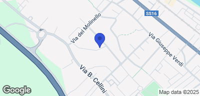 Mappa geografica del bene