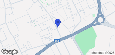 Mappa geografica del bene