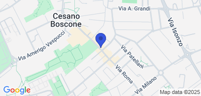 Mappa geografica del bene