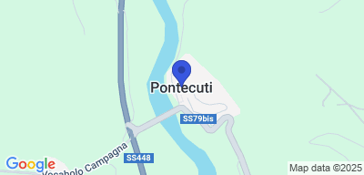 Mappa geografica del bene