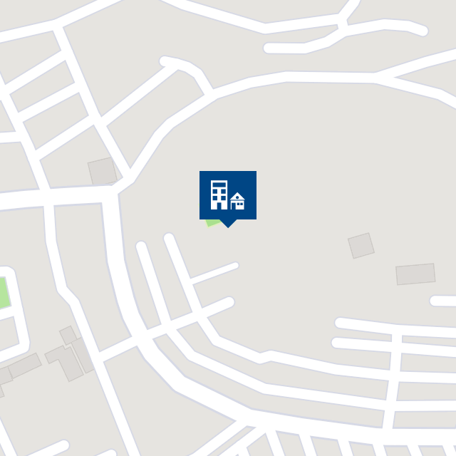 Mappa geografica del bene