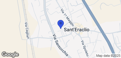 Mappa geografica del bene