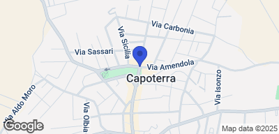 Mappa geografica del bene