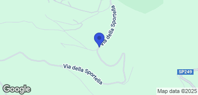 Mappa geografica del bene