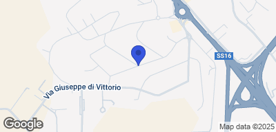 Mappa geografica del bene