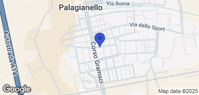 Mappa geografica del bene