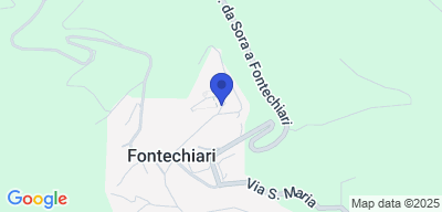 Mappa geografica del bene