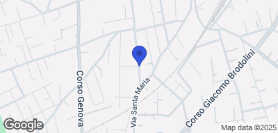 Mappa geografica del bene