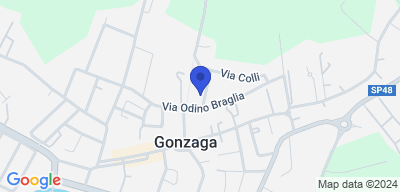 Mappa geografica del bene