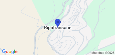 Mappa geografica del bene