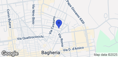 Mappa geografica del bene