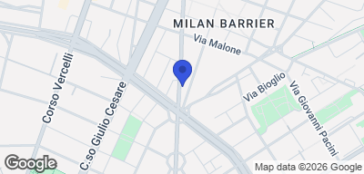 Mappa geografica del bene