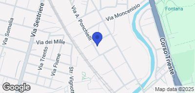 Mappa geografica del bene