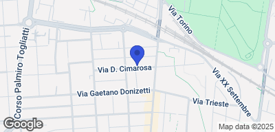 Mappa geografica del bene