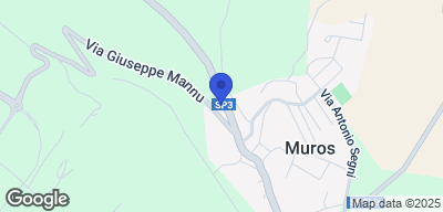 Mappa geografica del bene