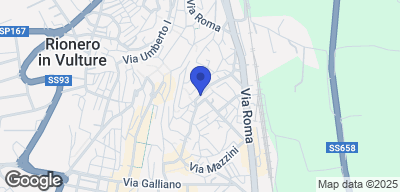 Mappa geografica del bene