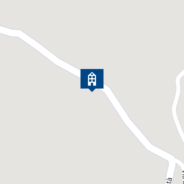 Mappa geografica del bene