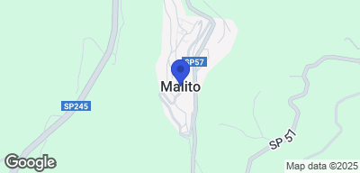 Mappa geografica del bene