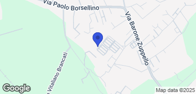 Mappa geografica del bene