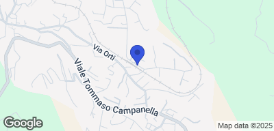 Mappa geografica del bene