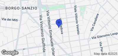 Mappa geografica del bene