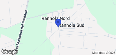 Mappa geografica del bene