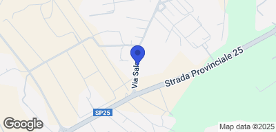 Mappa geografica del bene